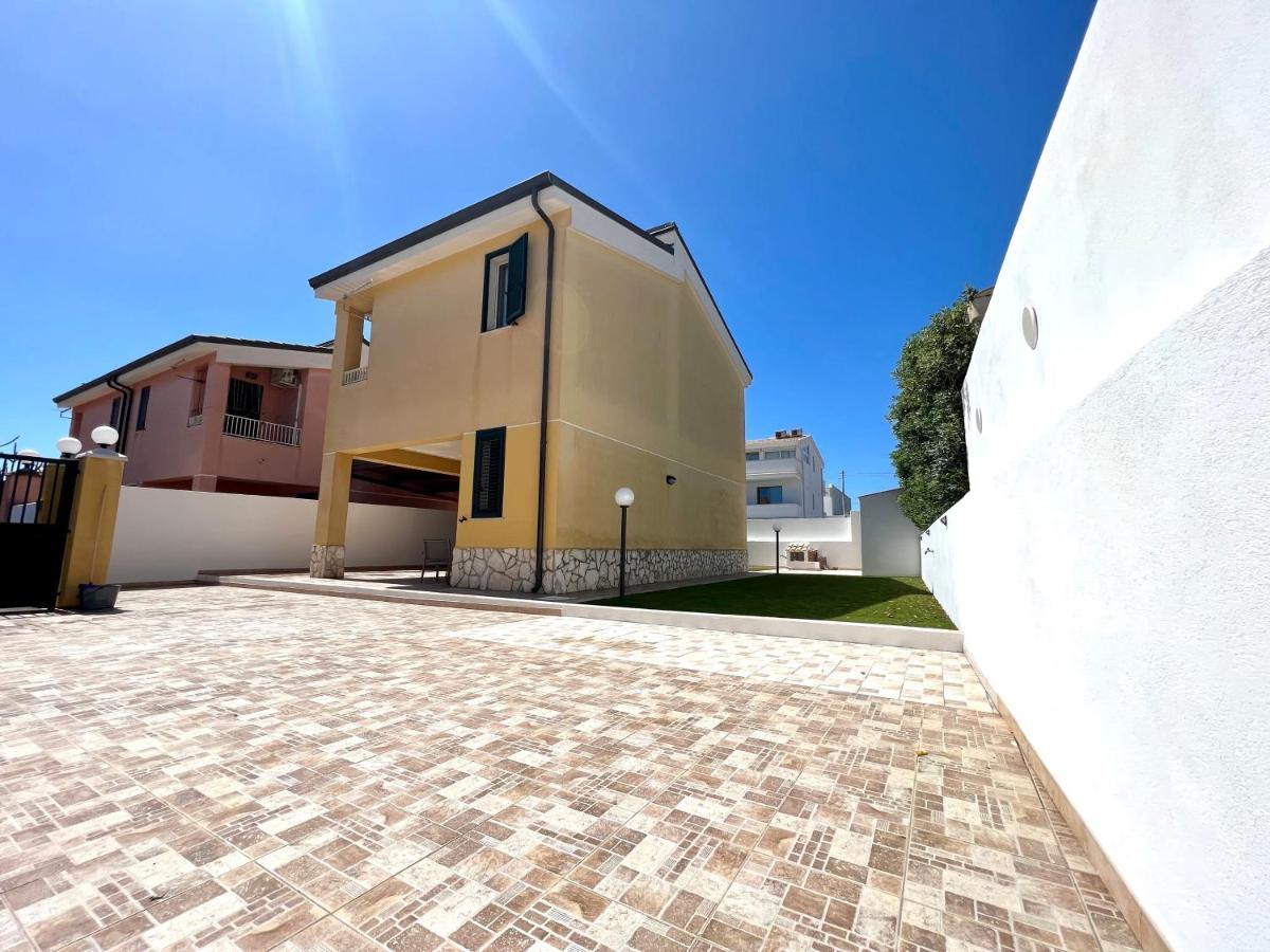 Casa Sabbinirica Marzamemi Vila Exterior foto