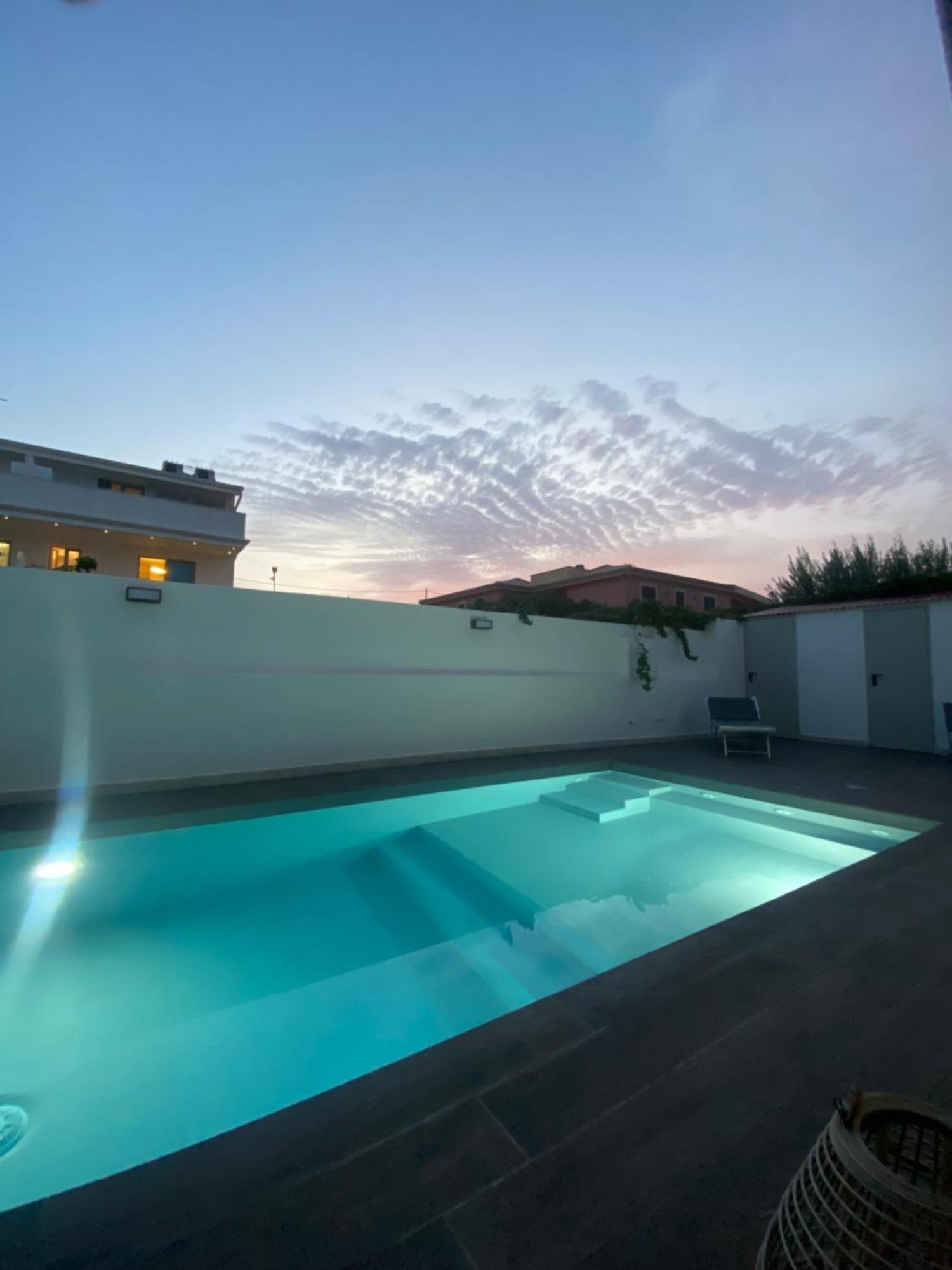 Casa Sabbinirica Marzamemi Vila Exterior foto