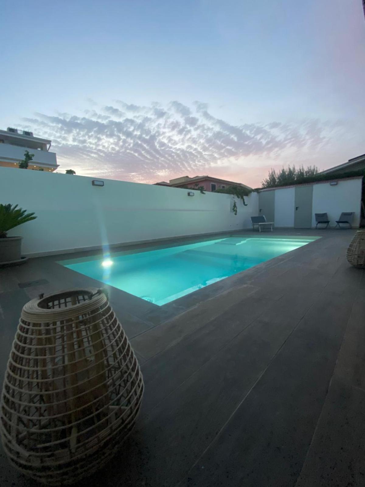 Casa Sabbinirica Marzamemi Vila Exterior foto