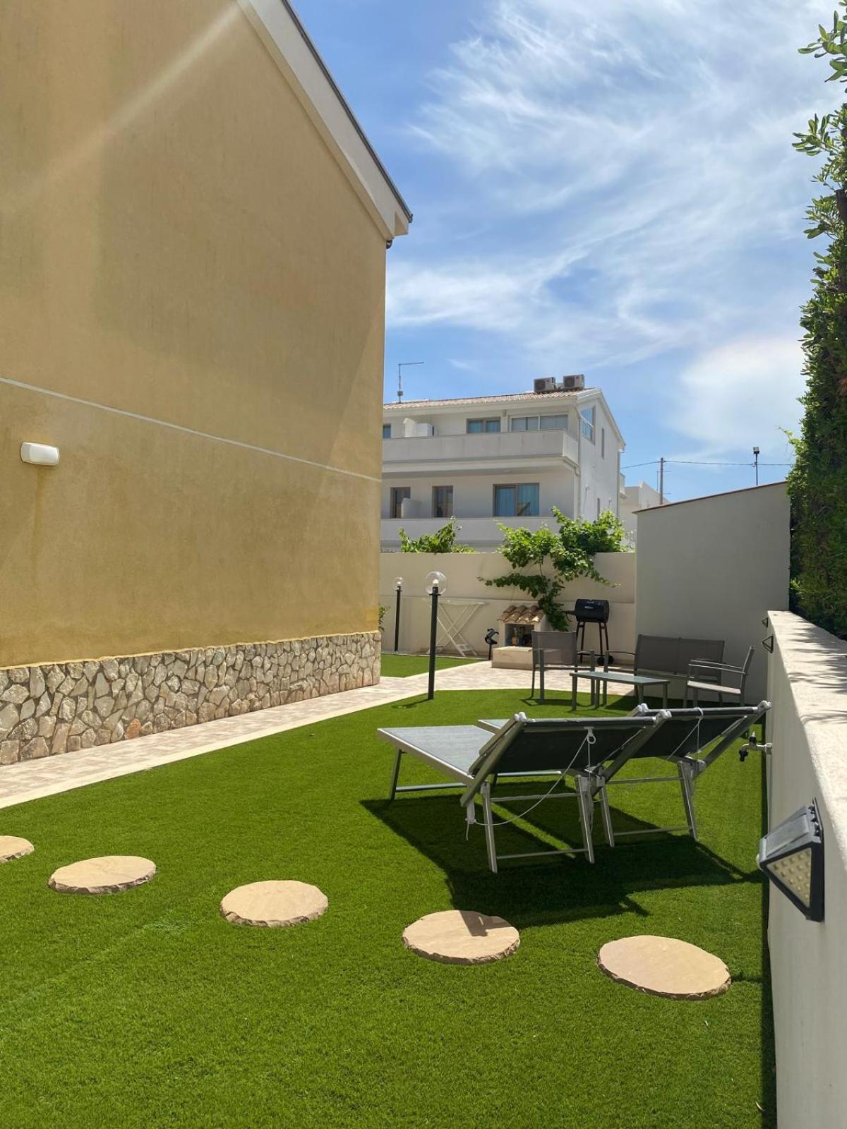 Casa Sabbinirica Marzamemi Vila Exterior foto